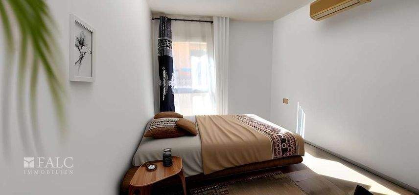 Schlafzimmer Beispiel