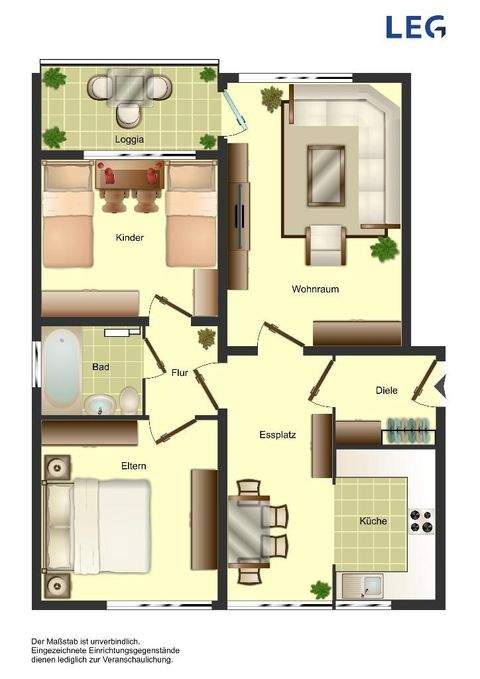 Wuppertal Wohnungen, Wuppertal Wohnung mieten