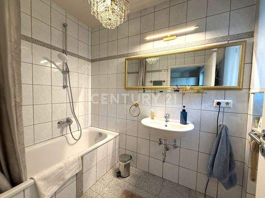 Bad Einliegerwohnung