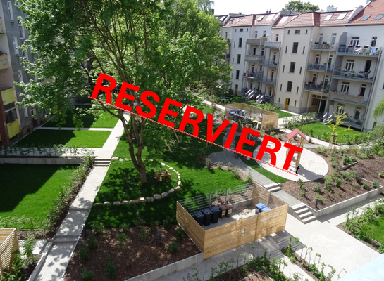 reserviert