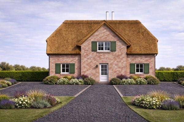 Aussenansicht Vorderseite