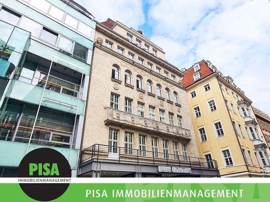 Ansicht - Petersstraße 26