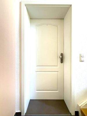 Wohnungseingangstür