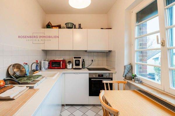 Immobilie in Leipzig / Möckern zu verkaufen_Küche