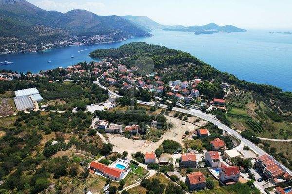 Traumhaftes Baugrundstück in Dalmatien