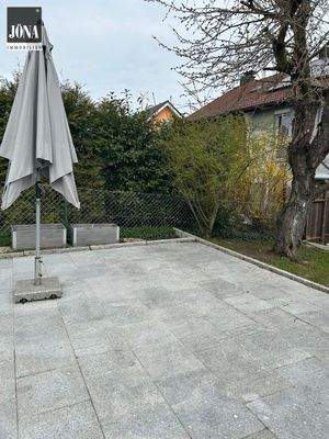 Gartenterrasse 