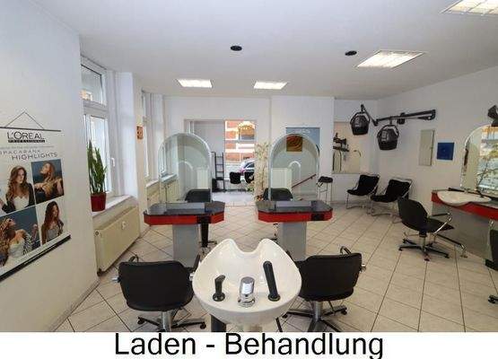 Laden - Behandlung