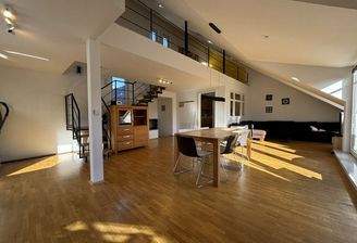 Offener Wohnbereich Ansicht I