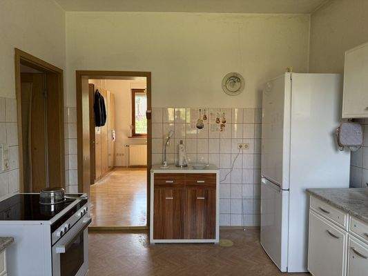 Küche, Ansicht2, EG