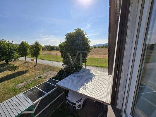 DG mit Blick Kyffhäuser