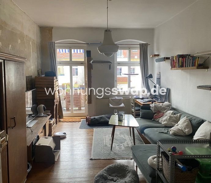 2 Zimmer Wohnung in Berlin (Lichtenberg)