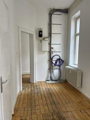 Raum 3 + 4 - Registratur + EDV