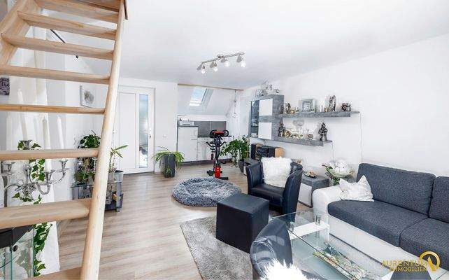 Einliegerwohnung 1. OG