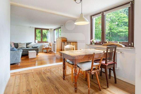 Esszimmer Erdgeschoss