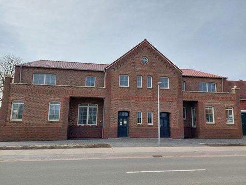 Jemgum - Ditzum Wohnungen, Jemgum - Ditzum Wohnung mieten