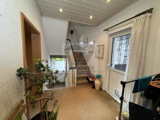 OG Flur Terrassenzugang