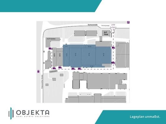 Lageplan Gundelfingen