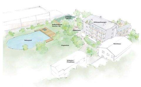 Rosenbach Renditeobjekte, Mehrfamilienhäuser, Geschäftshäuser, Kapitalanlage