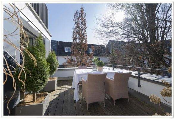 Herrl. Ausrichtung n. Südwest