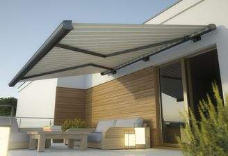 Dachterrasse (Beispiel)