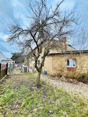 ausbaufähige Remise