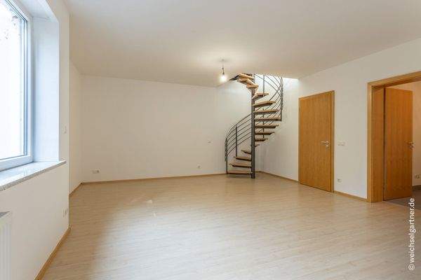 Weitere Ansicht Hobbyraum