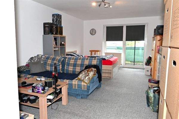 Wohnzimmer/Schlafzimmer