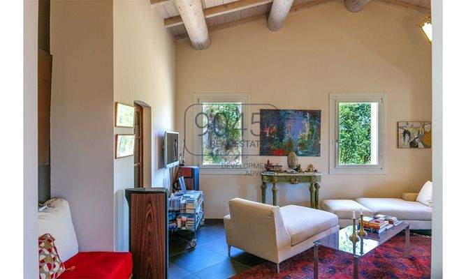 Idyllische Landvilla mit Panoramablick in Ascoli Piceno - Marken