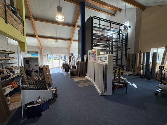 Verkaufsfläche/Ausstellungsfläche