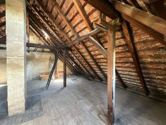 Ausbaureserve DG rechts