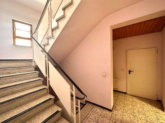 Treppenhaus EG