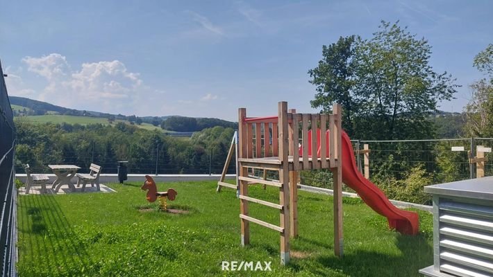 Kinderspielplatz