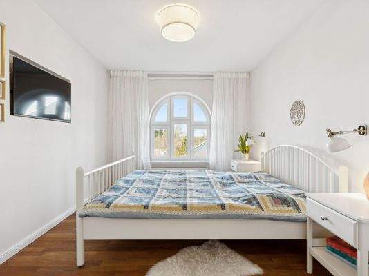 Schlafzimmer Dachgeschoss
