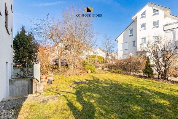 Außenansicht- Gemeinschaftsgarten