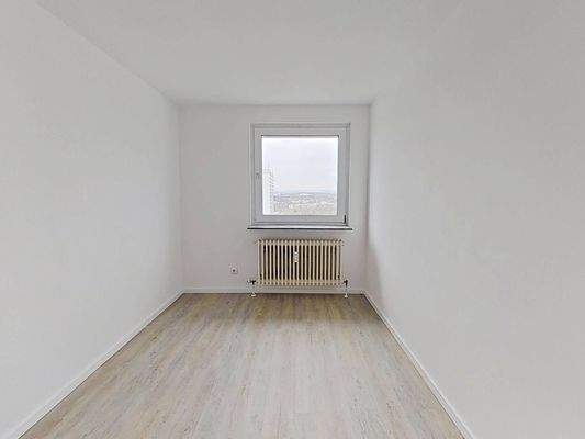 Ansicht I: Schlafzimmer II