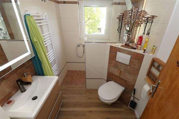 Badezimmer Erdgeschoss