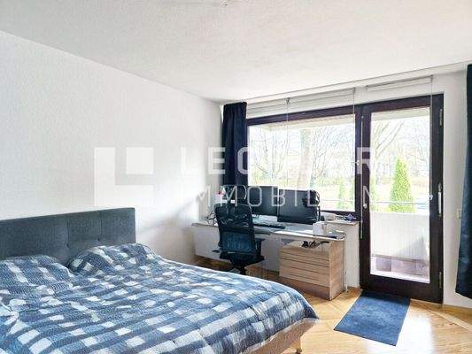 Schlafen - Unverb. Wohnbeispiel