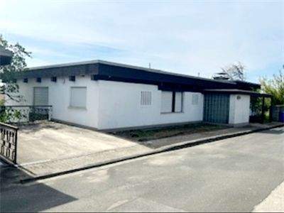 Außenansicht, Eingang