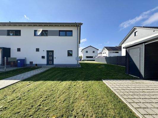 Außenansicht Vorderseite