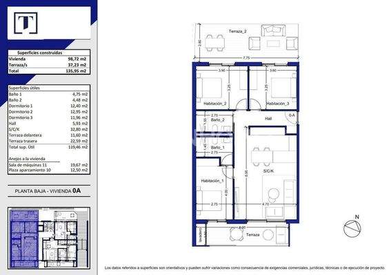 Flats with Community Pool near the Beach in Villajoyosa
