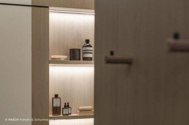 Beispielfoto - Einrichtungsstil SILK