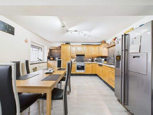 Küche in EG Whg. Hausnr.106a