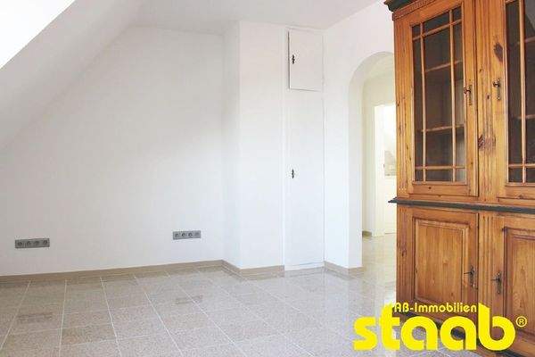 ... weitere Ansicht (ohne Schrank)