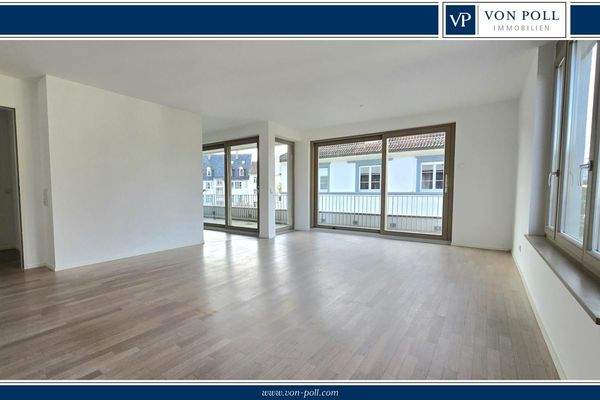 Sonniges Wohn-Esszimmer