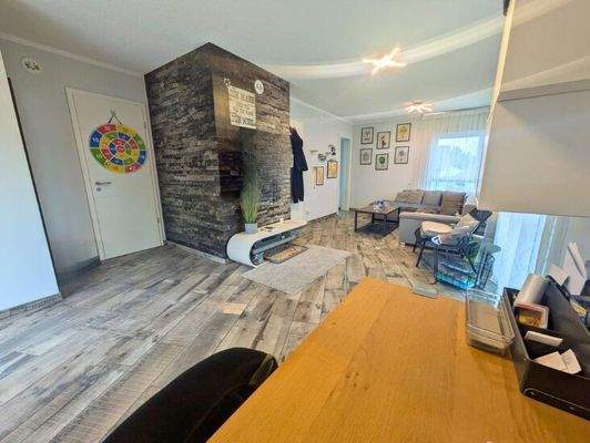 Frei gestaltbarer Raum für Ihre Vorstellungen