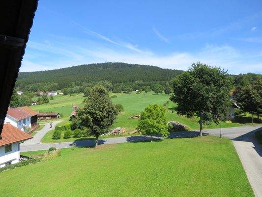 Ausblick Richtung Osten    