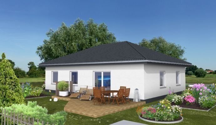 Bungalow Typ Genua