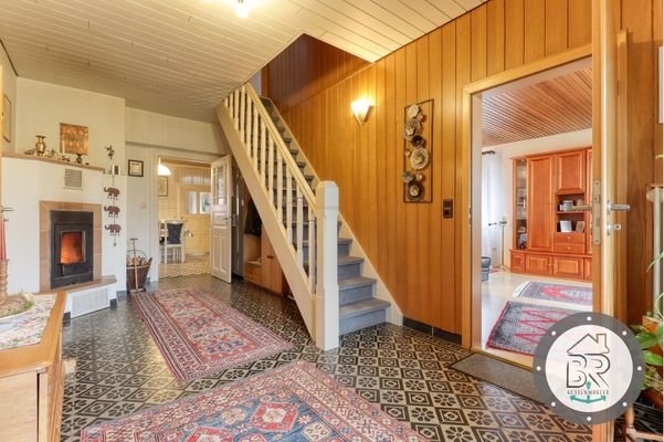 Zurück im Herzen des Hauses