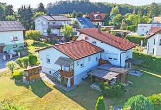 Luftbild nach Nordwesten