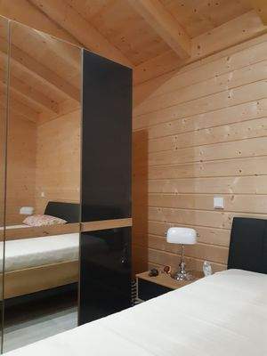 Nordwestzimmer im OG